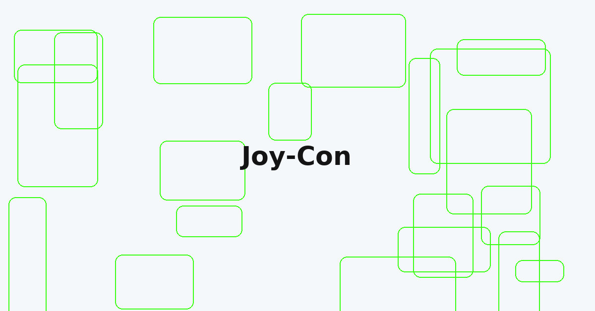 Nintendo Switch Joy‑Con Drift Fix (Service)