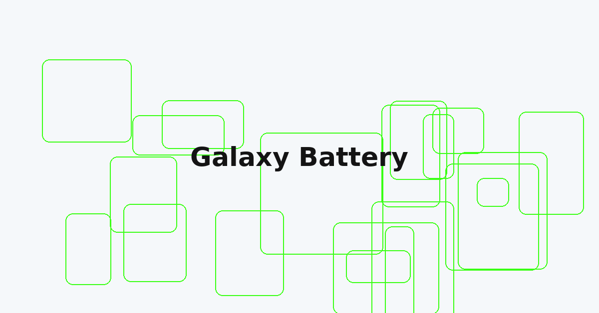 Samsung Galaxy Battery Swap (Service)