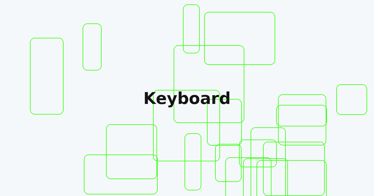 MacBook Keyboard Replacement (Service)