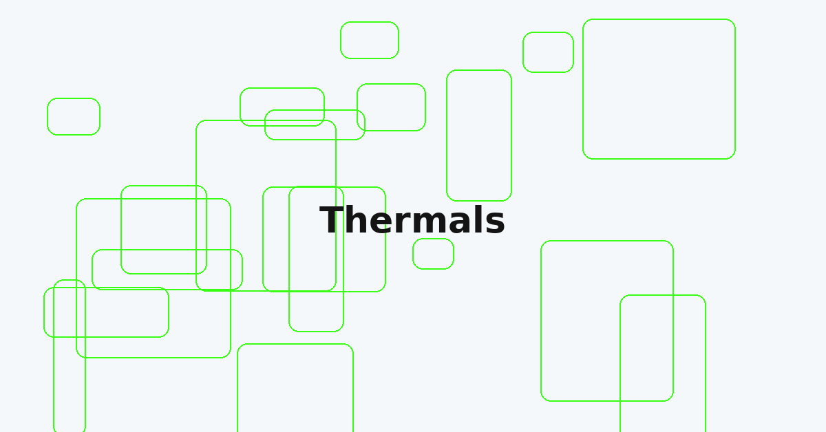 Laptop Thermal Service + Paste