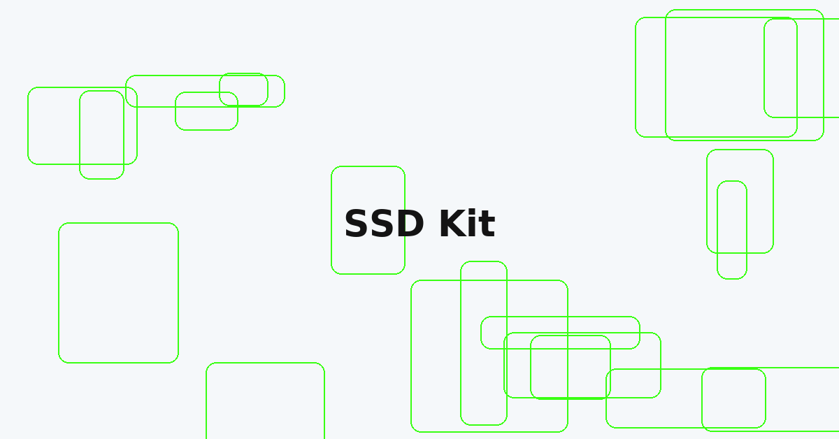 SSD Upgrade Kit 1TB + Clone