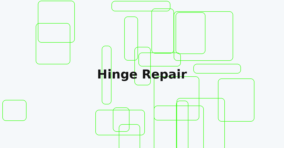 Laptop Hinge Repair (Service)