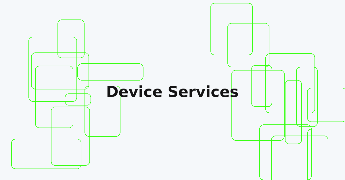 Services